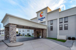 Отель Comfort Inn Kearney I-80  Карни